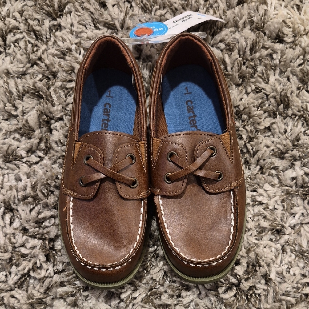 Carter's Boat Shoes